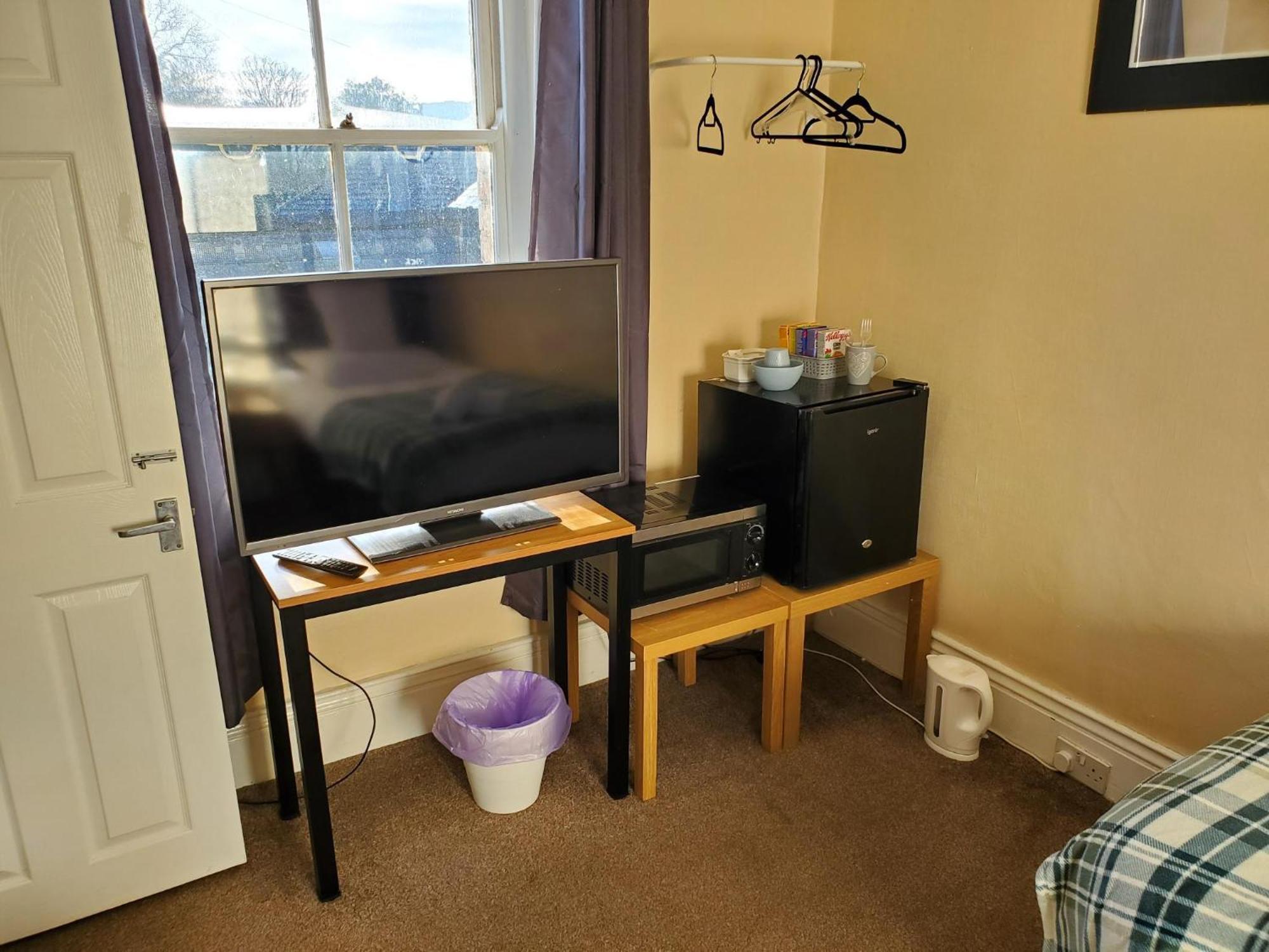 The Queens Arms Hotel Acomb Acomb  Habitación foto